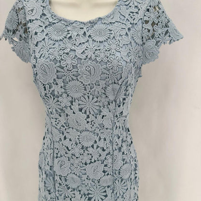 Size XS LULUS HEAVY LACE Dress