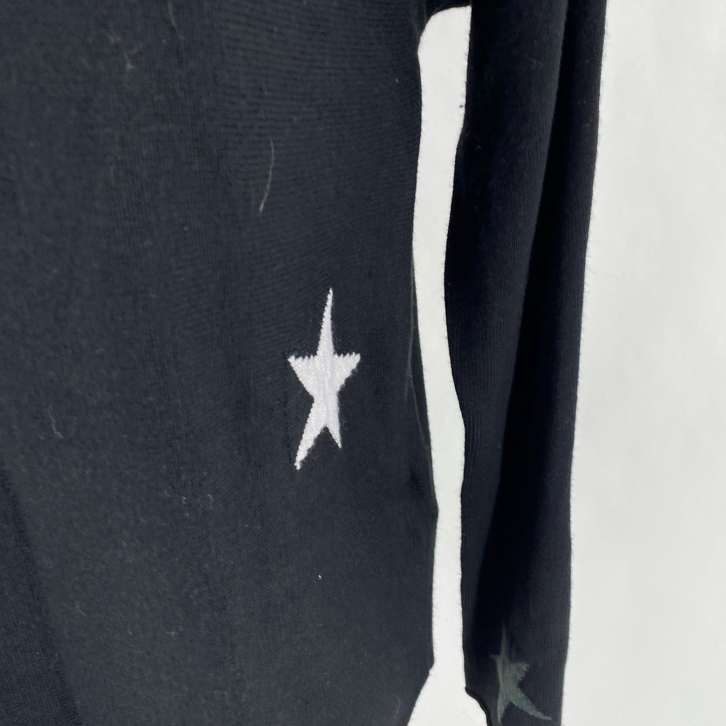 Size L Rachel Zoe STARS Sweater