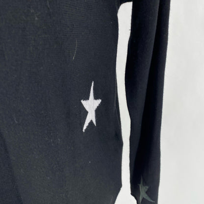Size L Rachel Zoe STARS Sweater