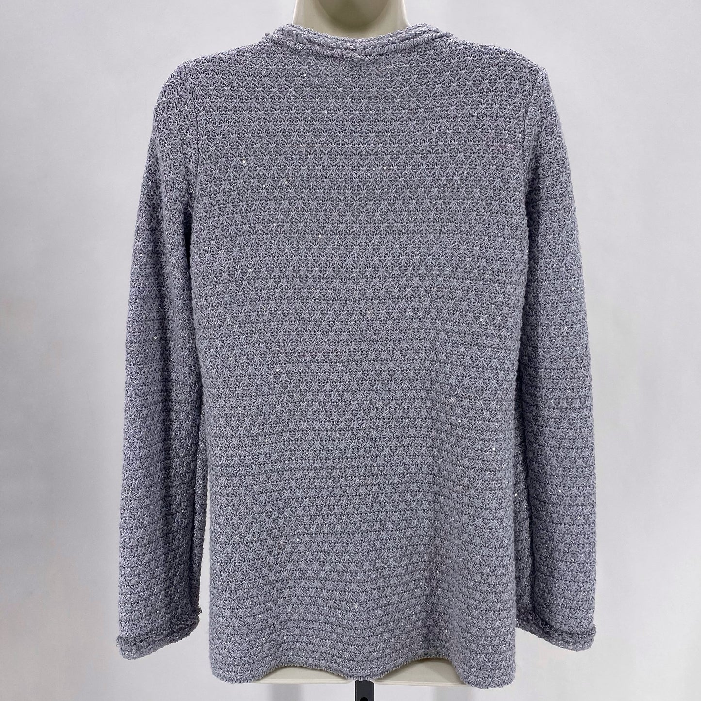 Size M WHITE HOUSE BLACK Cardigan