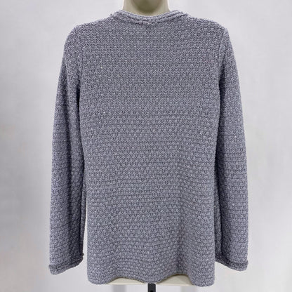 Size M WHITE HOUSE BLACK Cardigan