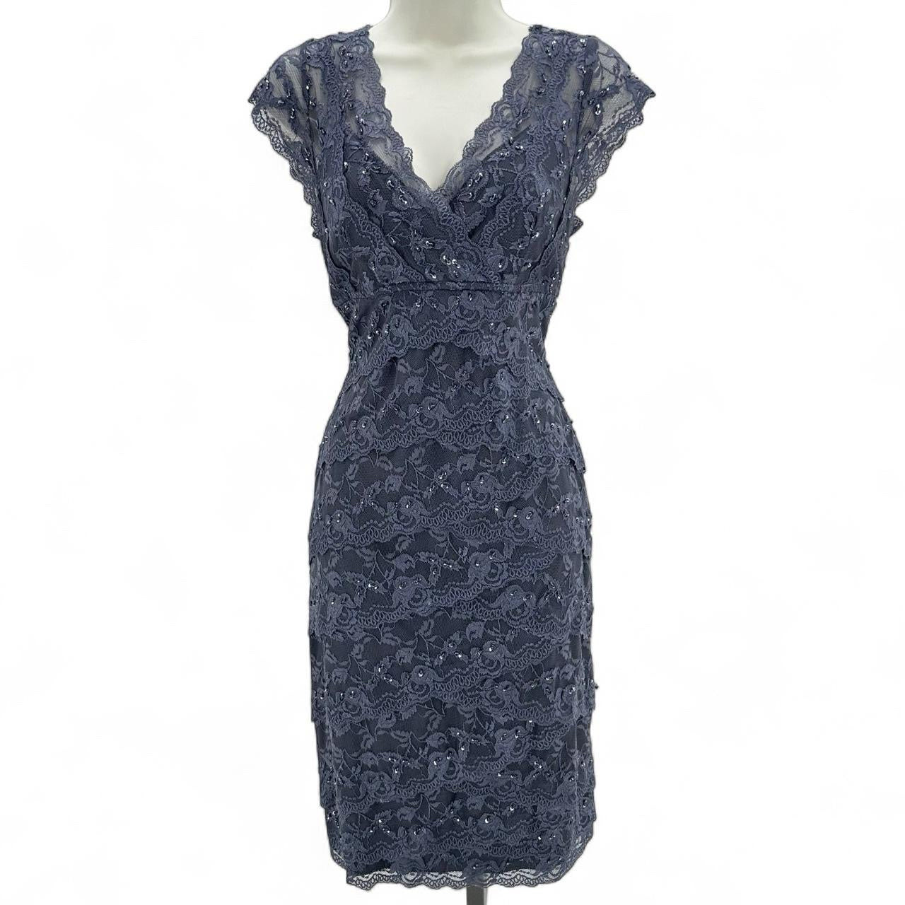 Size 8 Marina Lace Dress