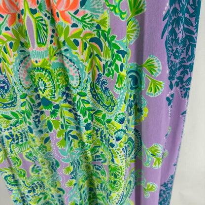 Size L LILLY PULITZER Floral Dress
