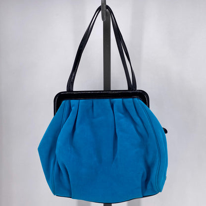 DARK AQUA KATE SPADE Leather Shoulder Bag