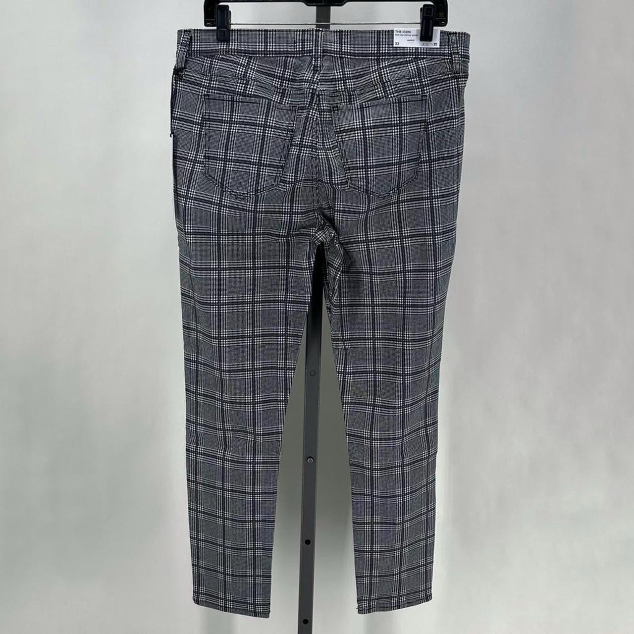 Size 32 JOES Plaid Pants