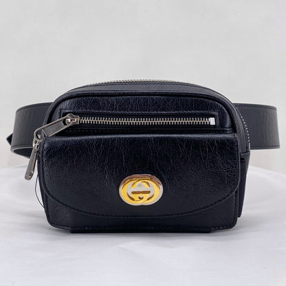 GUCCI Black LEATHER Misc.