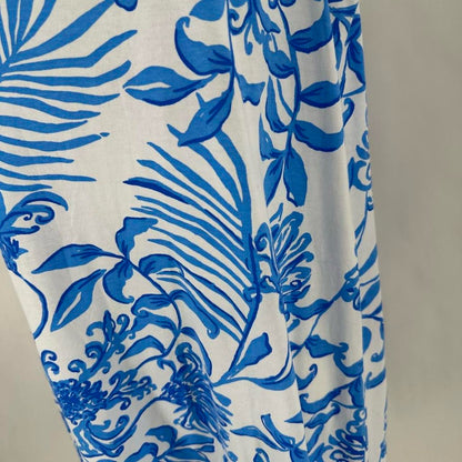 Size L LILLY PULITZER Floral Dress