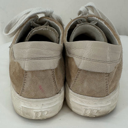 Tan W Shoe Size 8 PAUL GREEN Sneakers