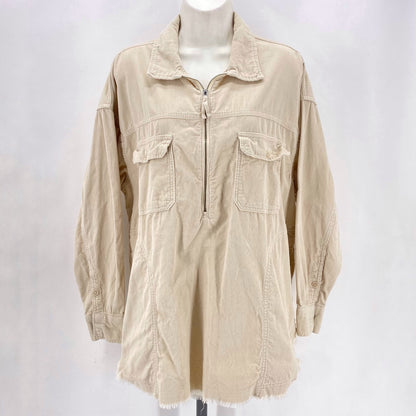Size M OFFLINE BY AERIE Corduroy Tunic