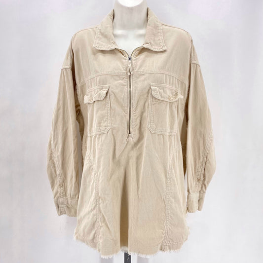 Size M OFFLINE BY AERIE Corduroy Tunic