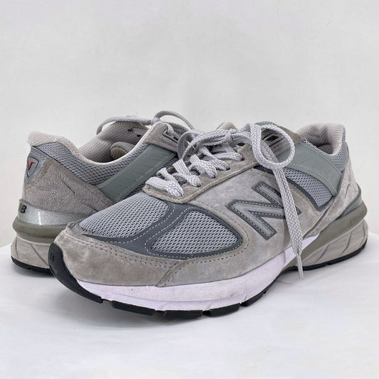 Gray W Shoe Size 8 NEW BALANCE Sneakers