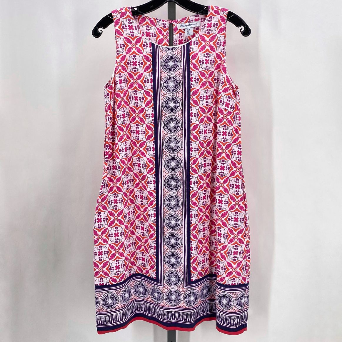 Size S TOMMY BAHAMA FLOWERS Dress