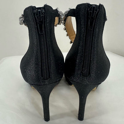 Black W Shoe Size 7 BADGLEY MISCHKA Heels