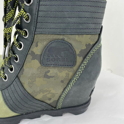 Green W Shoe Size 8.5 SOREL Boots