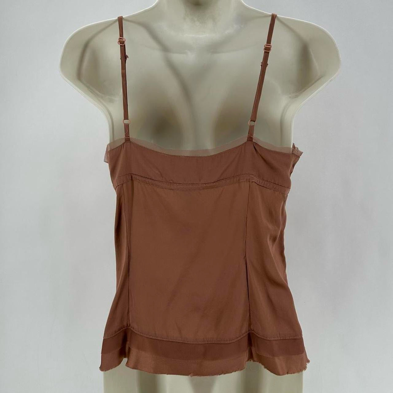 Size S ABERCROMBIE Silk Camisole