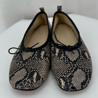 BLACK&CREAM W Shoe Size 6.5 EVERLANE Flats