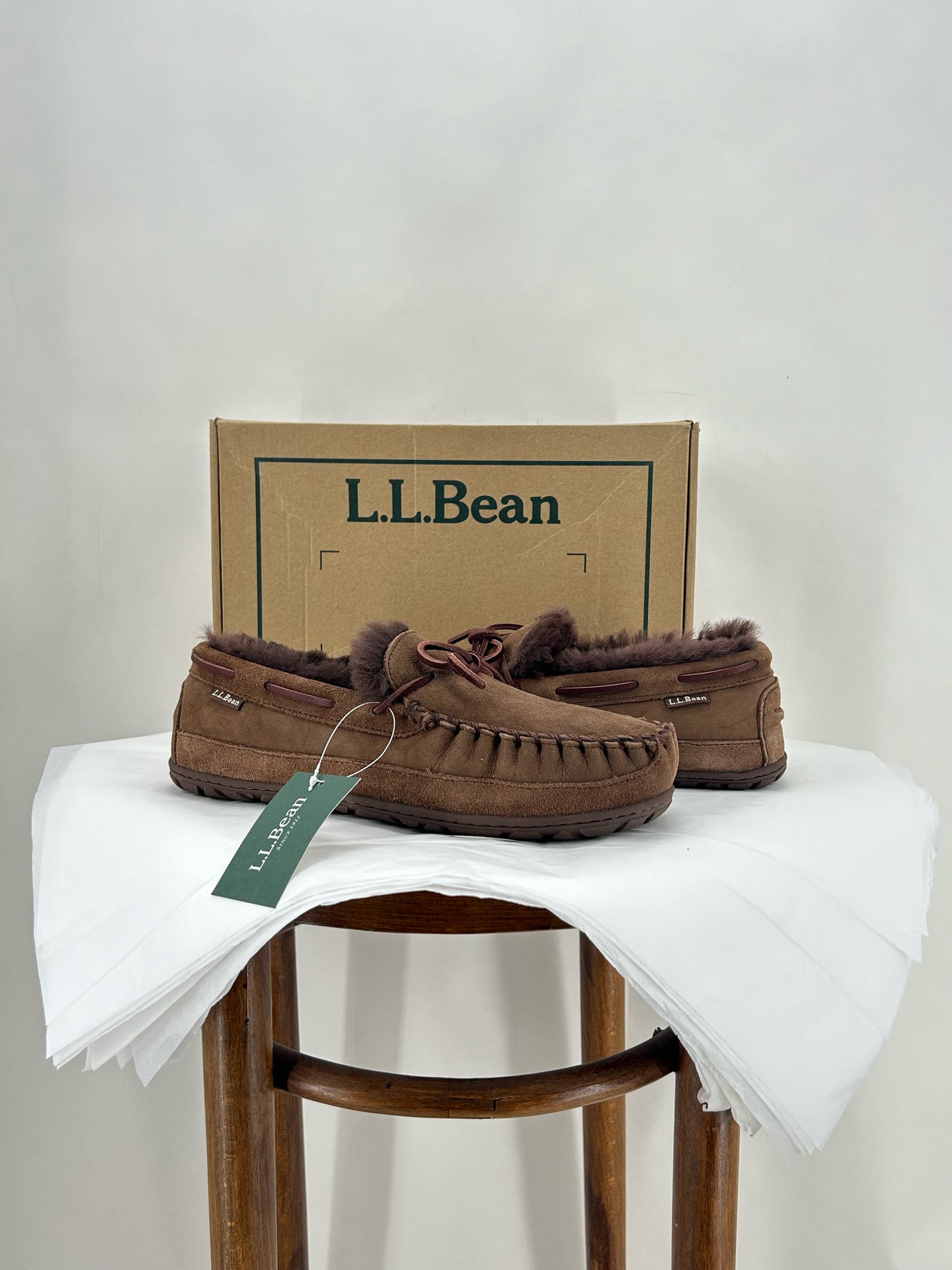 BROWN LL BEAN Men's Apparel