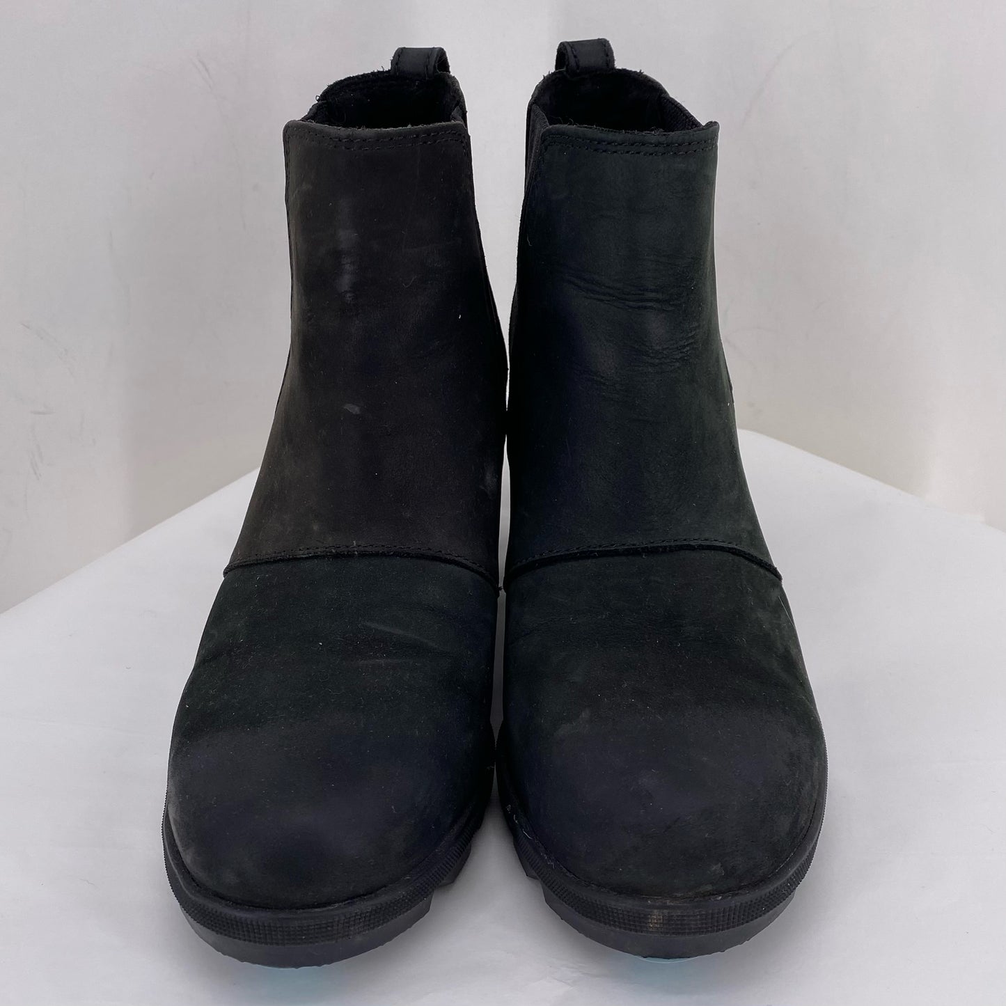 Black W Shoe Size 7.5 SOREL Boots