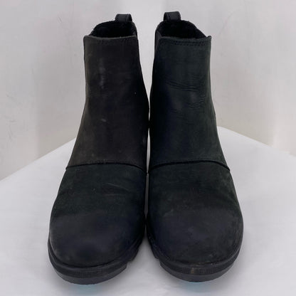 Black W Shoe Size 7.5 SOREL Boots