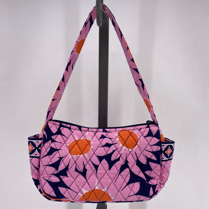 PINK/BLUE VERA BRADLEY Shoulder Bag
