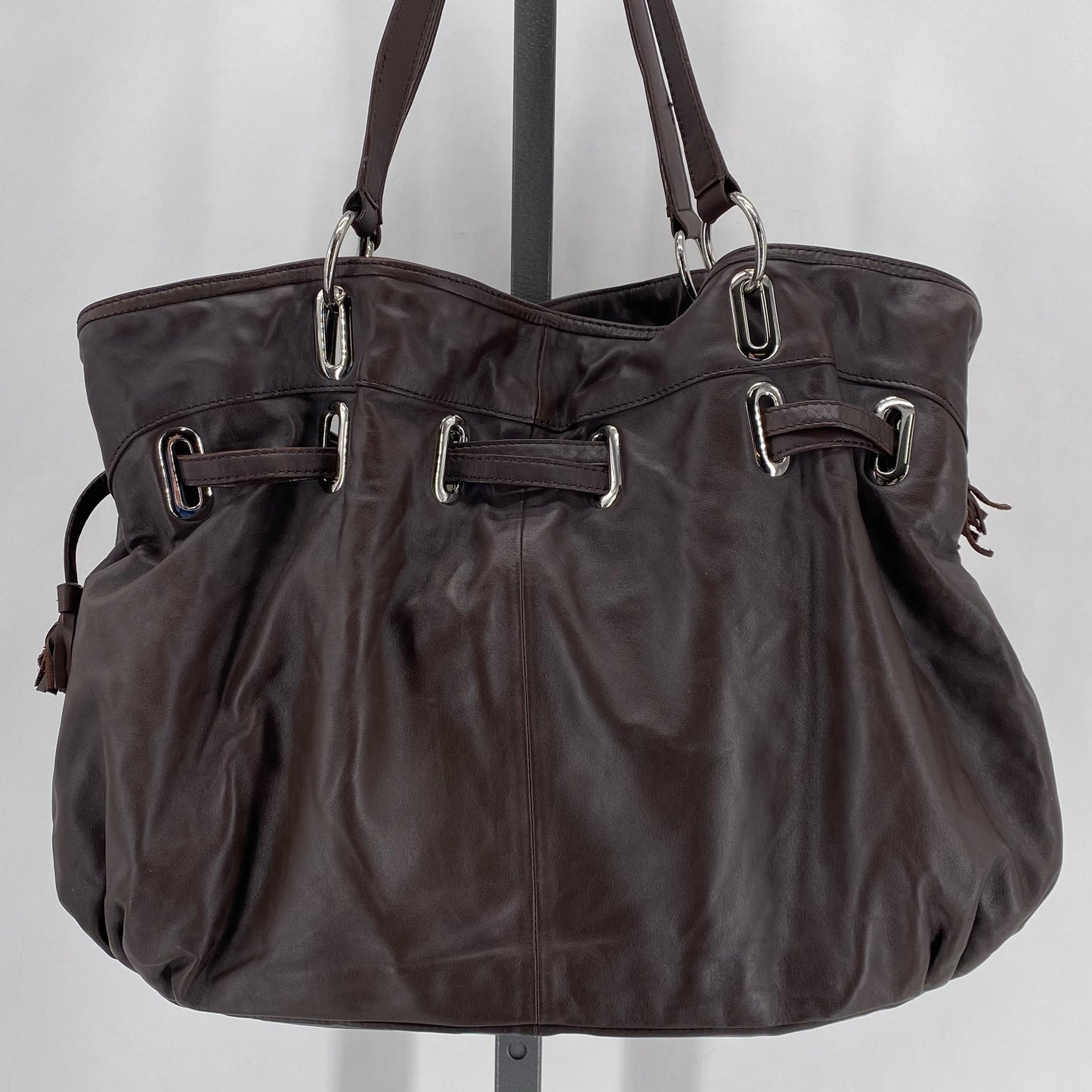 BROWN DONALD J PLINER Shoulder Bag