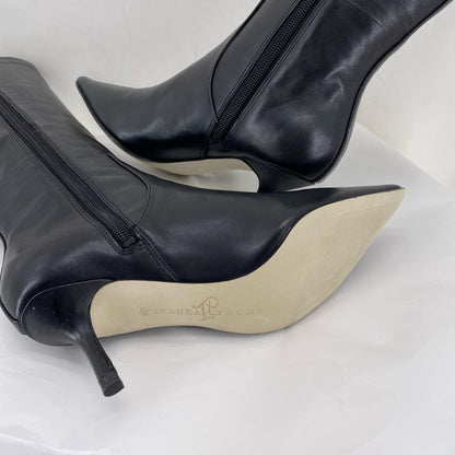 Black W Shoe Size 6.5 IVANKA TRUMP Boots