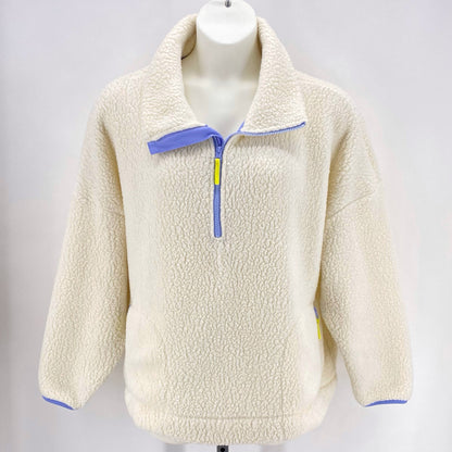 Size 3X J CREW Fleece Shirt