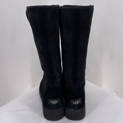 Black W Shoe Size 8.5 UGG Boots