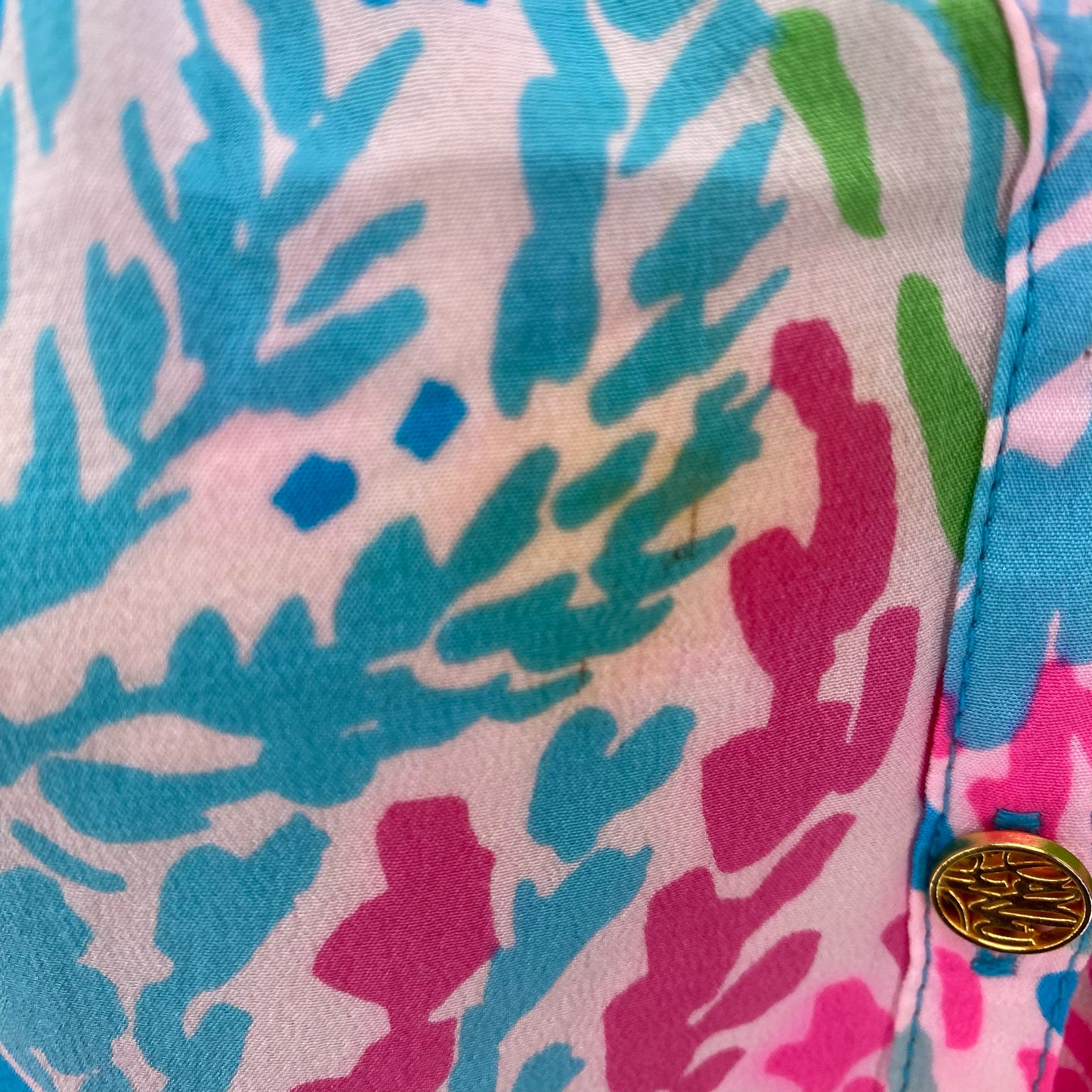 Size XL LILLY PULITZER Shirt