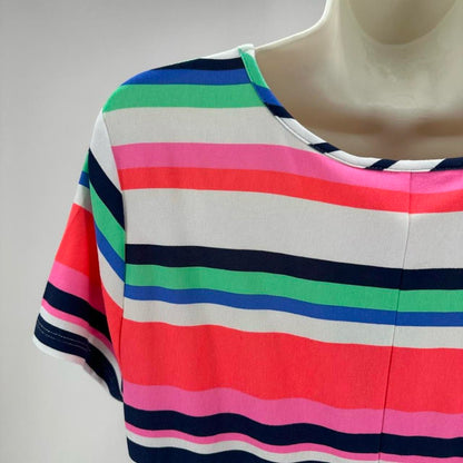 Size M LILLY PULITZER Stripe Dress