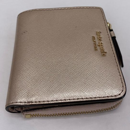 Rose Gold KATE SPADE Wallet