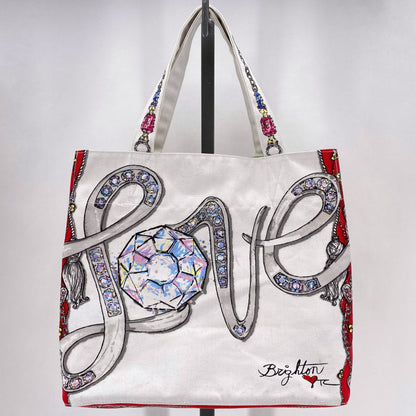 Multi-Color BRIGHTON Tote