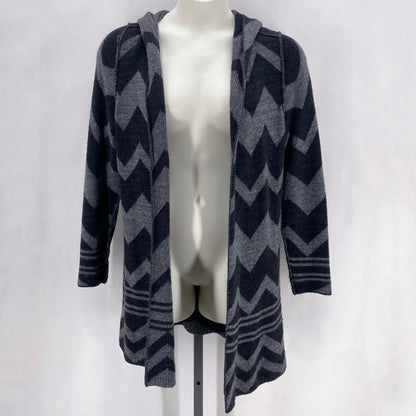 Size 0 TORRID ZIGZAG Cardigan