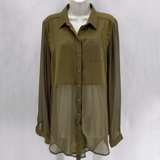 Size M FREE PEOPLE Tunic