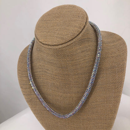 NO TAG METALLIC Necklace