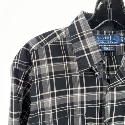 Black Size S POLO Men's Apparel