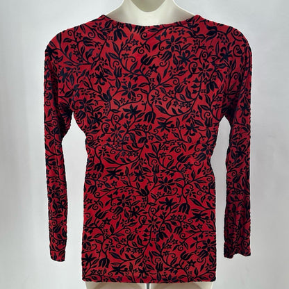 Size L SUNDANCE Floral Tunic