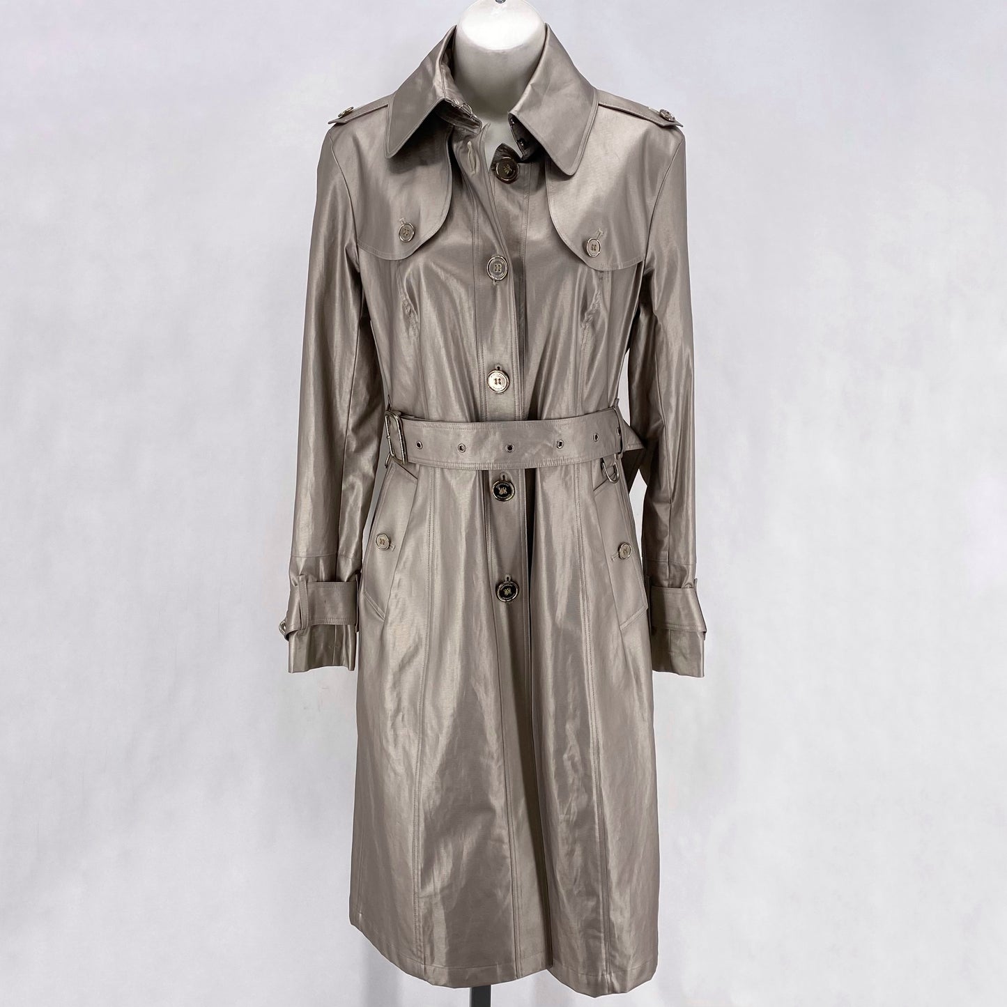Size 6 BURBERRY Trenchcoat