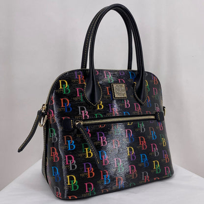 Black DOONEY & BOURKE Satchel