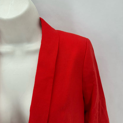 Size 4 J CREW Blazer