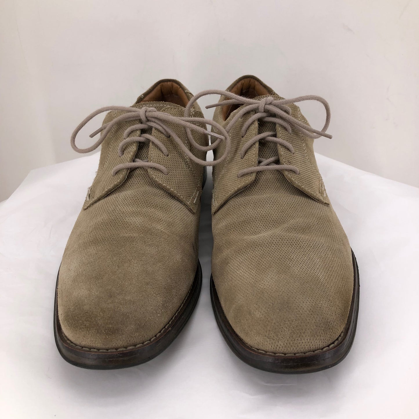 Tan Size 12 CHAPS Men's Apparel