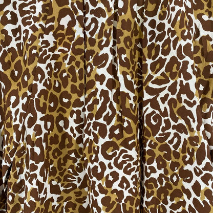 Size L LILLY PULITZER Animal Print Shirt