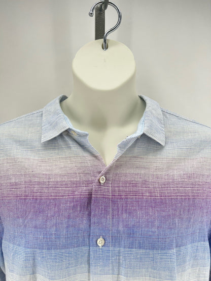 BLUE & WHITE Size XL TOMMY BAHAMA Men's Apparel