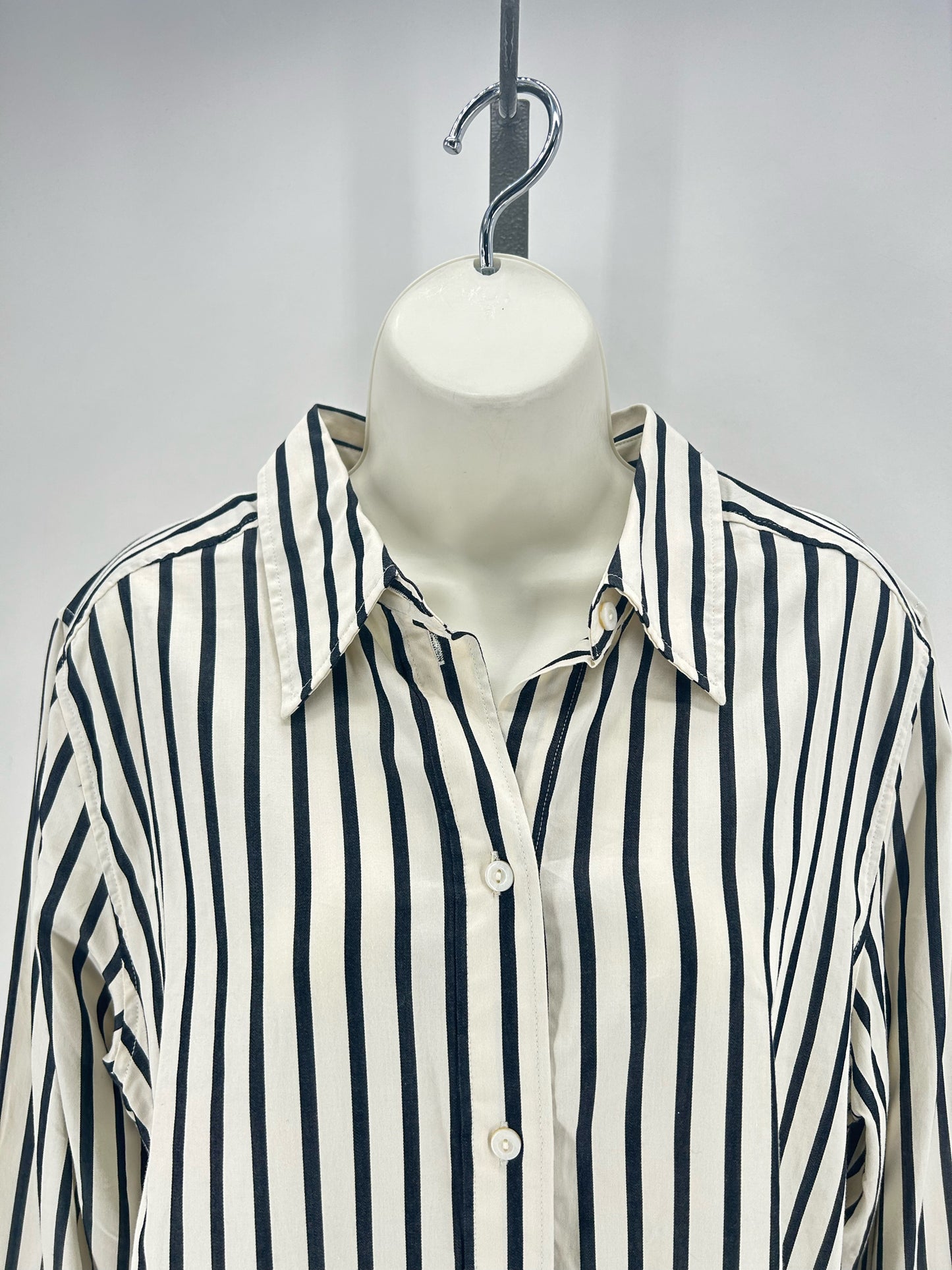 Size M H&M Stripe Shirt