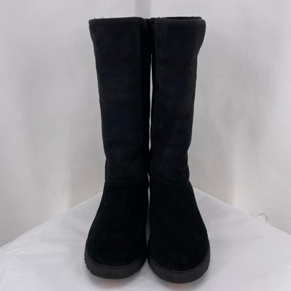 Black W Shoe Size 8.5 UGG Boots