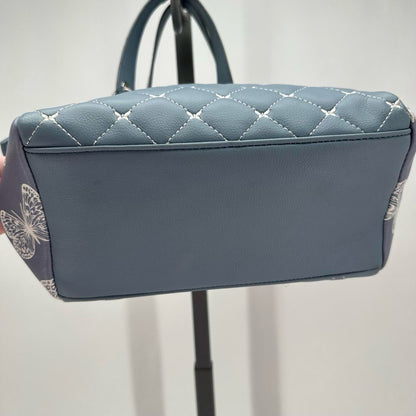 Blue Betsy Johnson Tote