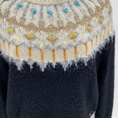 Size S SLEEPING ON SNOW Sweater
