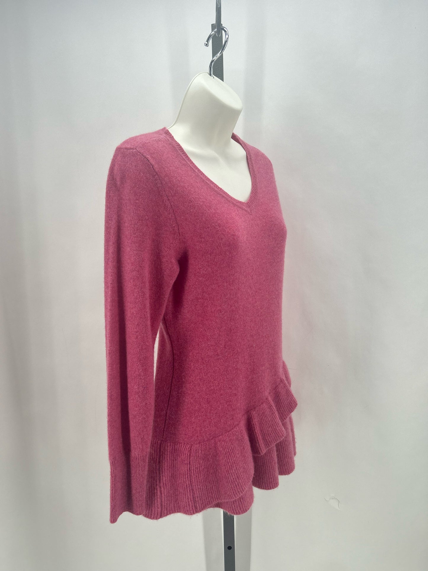 Size XXS ISAAC MIZRAHI LIVE Cashmere Sweater