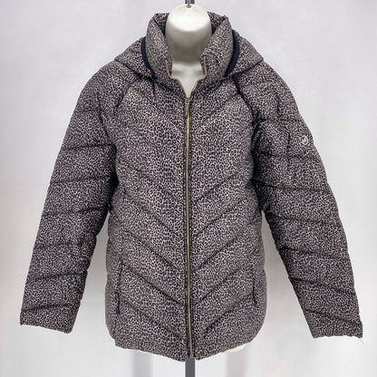 Size XL MICHAEL KORS CHEETAH Coat