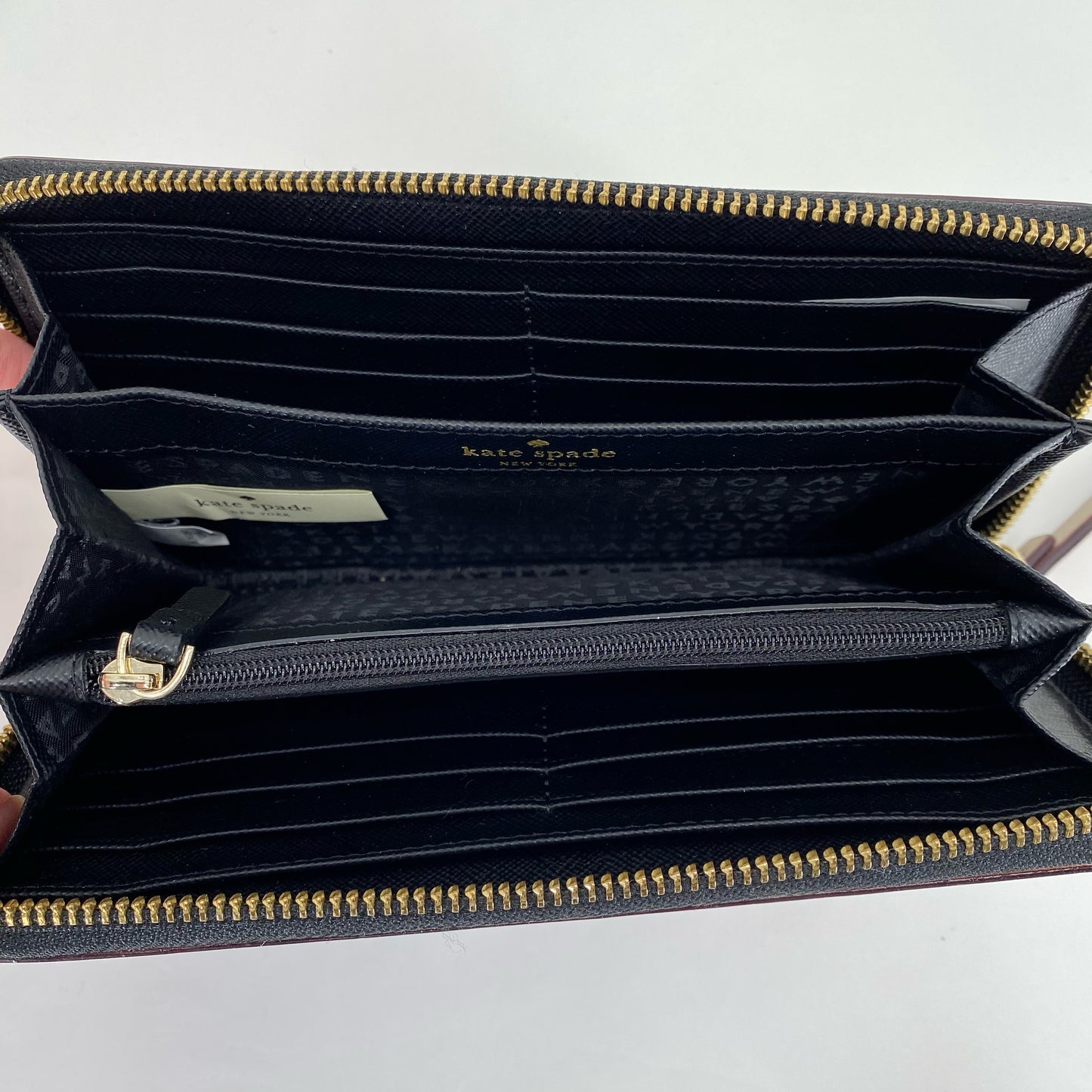 PINK/BLUE KATE SPADE Wallet